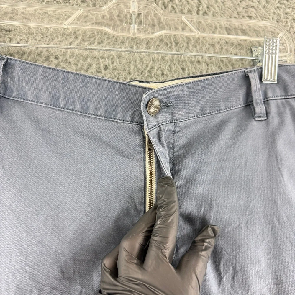 Faherty measurements waist